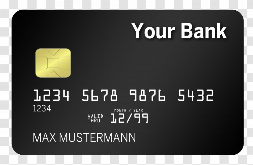 Credit Card Debit Payment - Money Transparent PNG