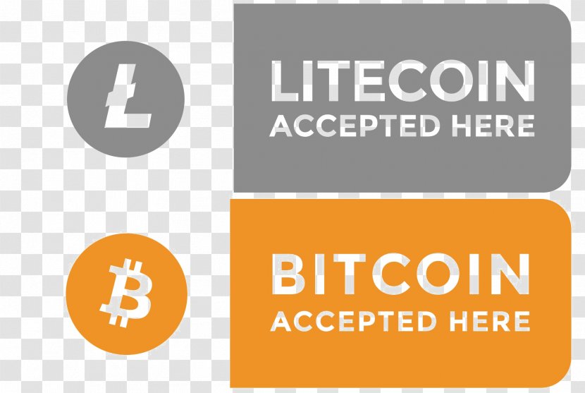 Litecoin Bitcoin Logo Ethereum - Flat Design Transparent PNG