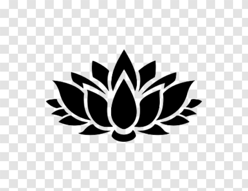 Sacred Lotus Clip Art Image - Photography - Silhouette Transparent PNG