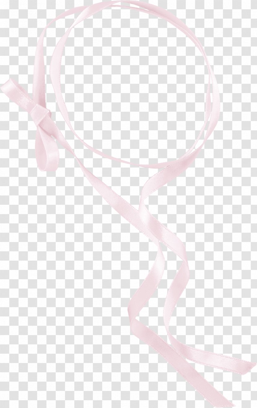 Textile Pattern - Pink - Cloth Ring Transparent PNG