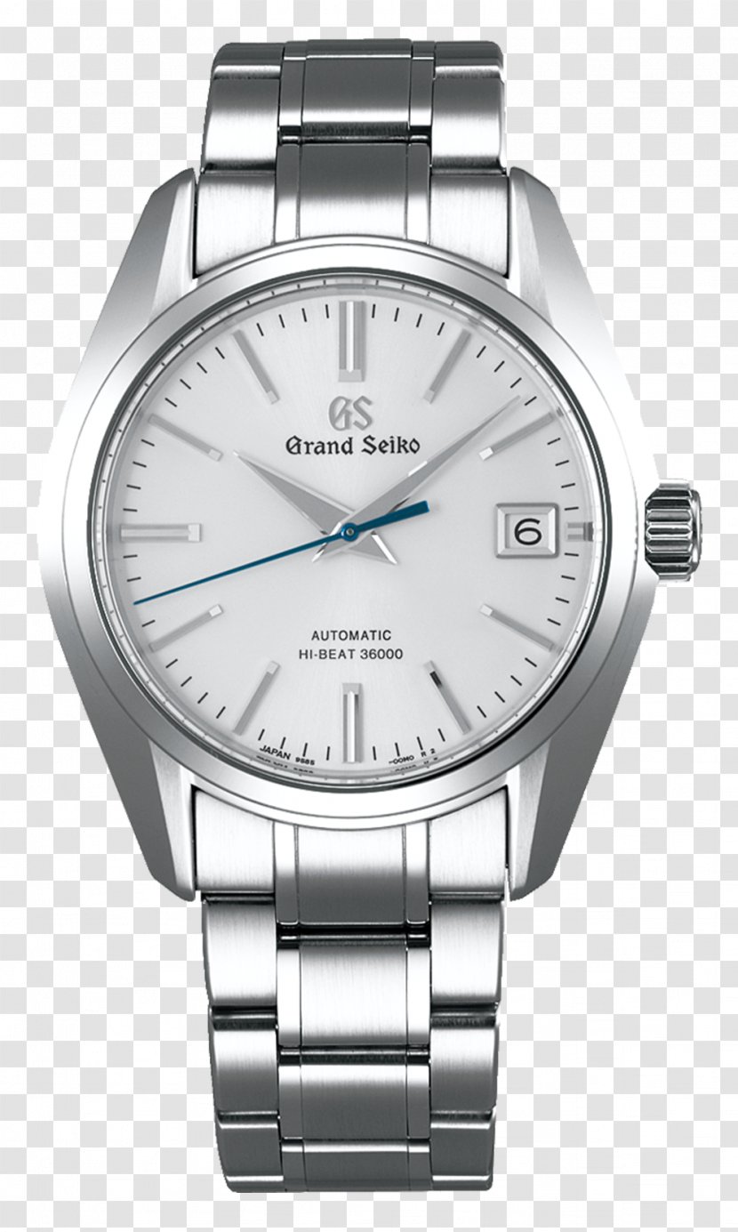 Astron Grand Seiko Watch Spring Drive - Corporation Transparent PNG