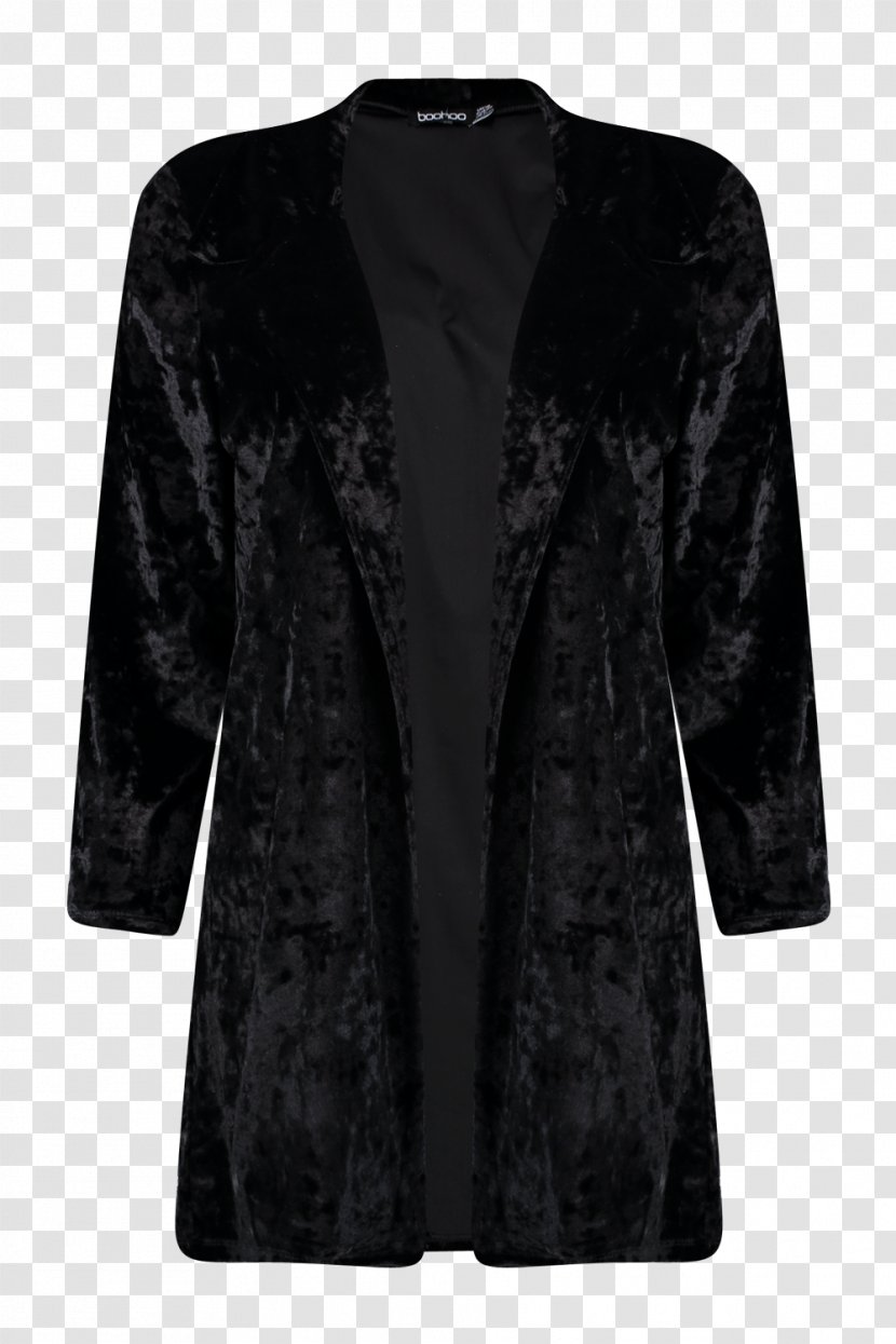 Fashion Coat Sleeve Jacquard Weaving Dress Transparent PNG