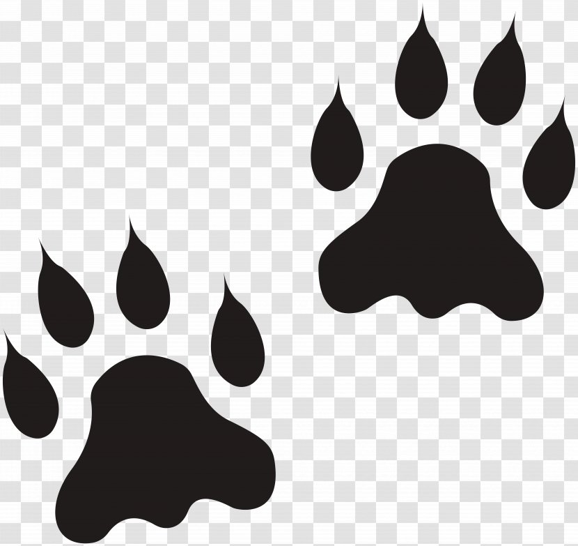 Lion Dog Paw Cougar Clip Art - Puppy Transparent PNG