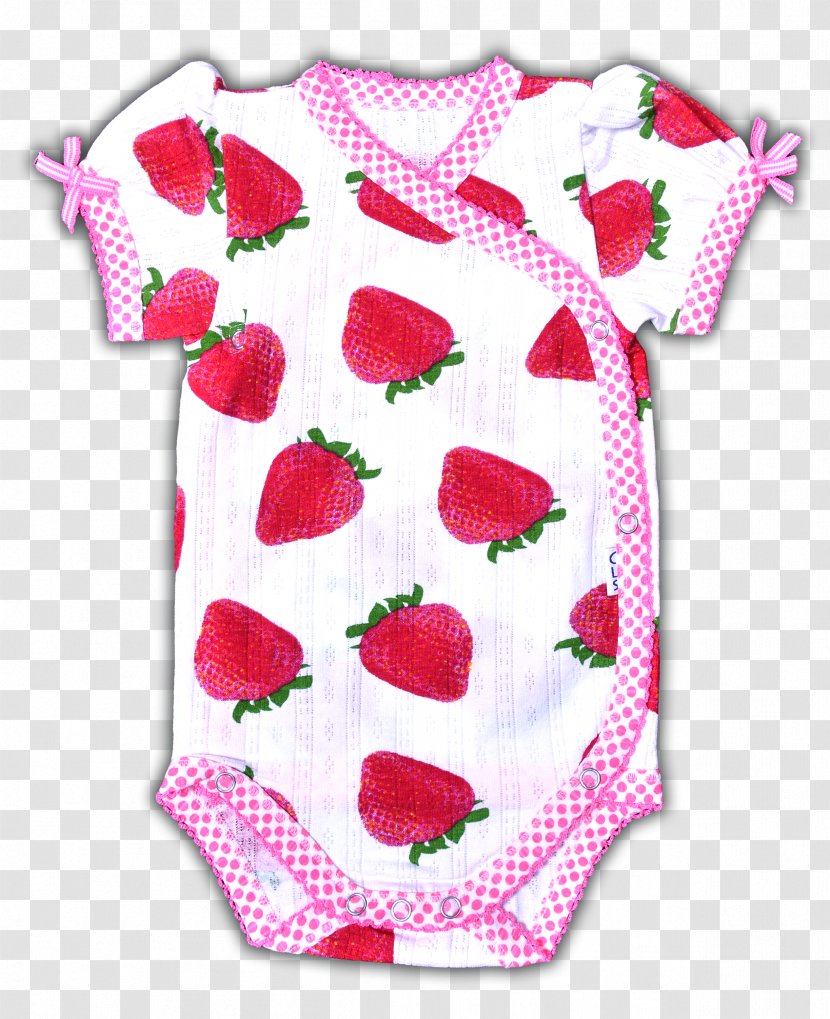 Baby & Toddler One-Pieces Polka Dot Nightwear Sleeve Pink M - Dress Transparent PNG