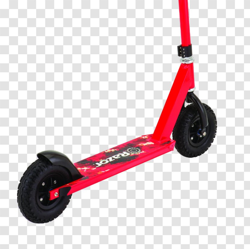 Kick Scooter Razor Phase Two Dirt Scoot Pro USA LLC - Allterrain Vehicle Transparent PNG