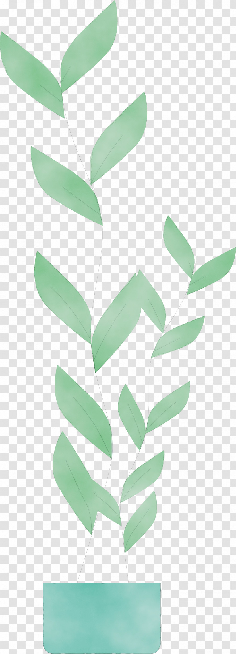 Leaf Green Font Angle Meter Transparent PNG