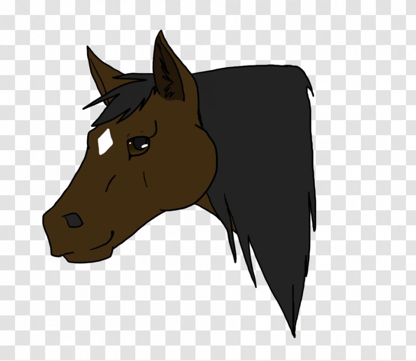 Mane Mustang Halter Dog Rein - Yonni Meyer Transparent PNG