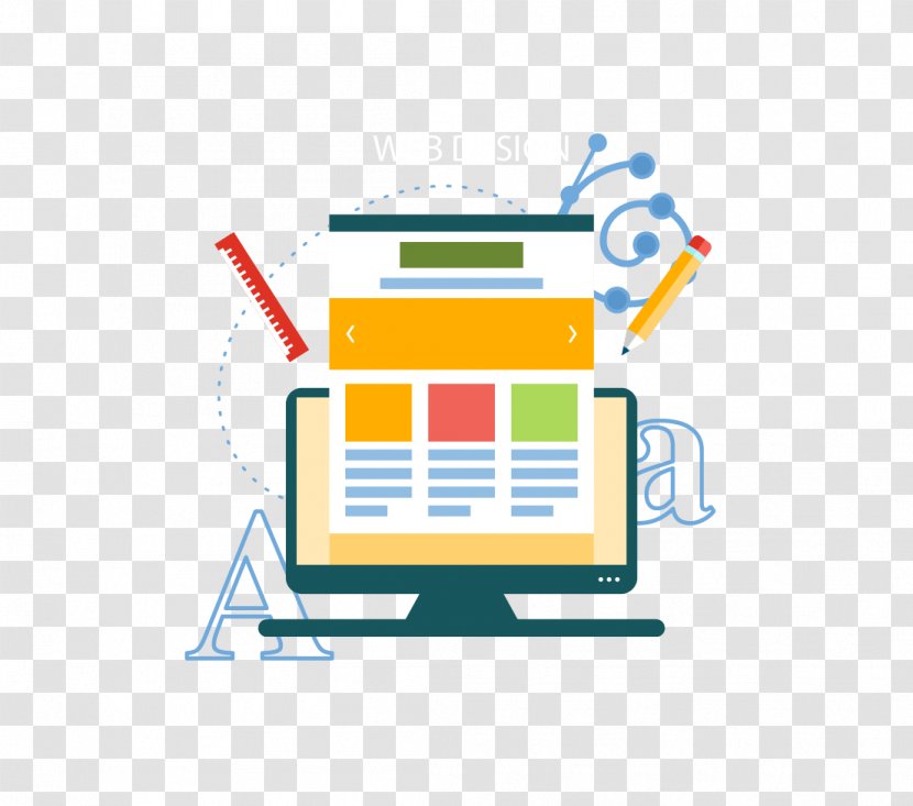 Web Development Responsive Design Website World Wide - Computer Transparent PNG