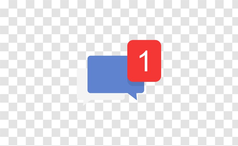 Facebook Messenger Online Chat Message - Symbol Transparent PNG