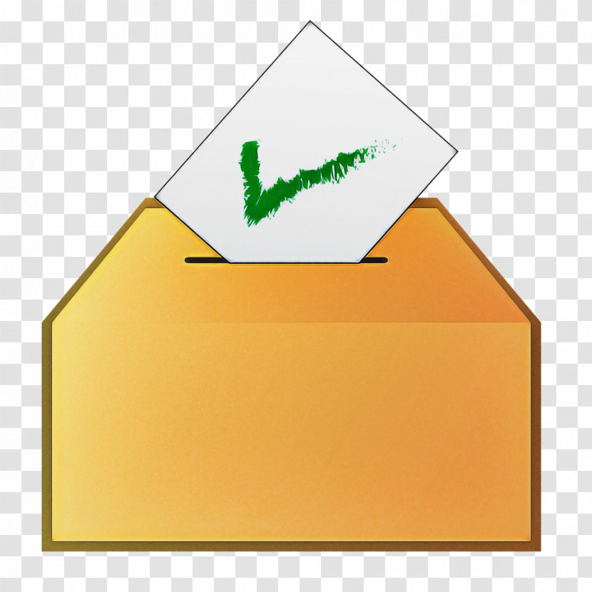 Envelope Transparent PNG