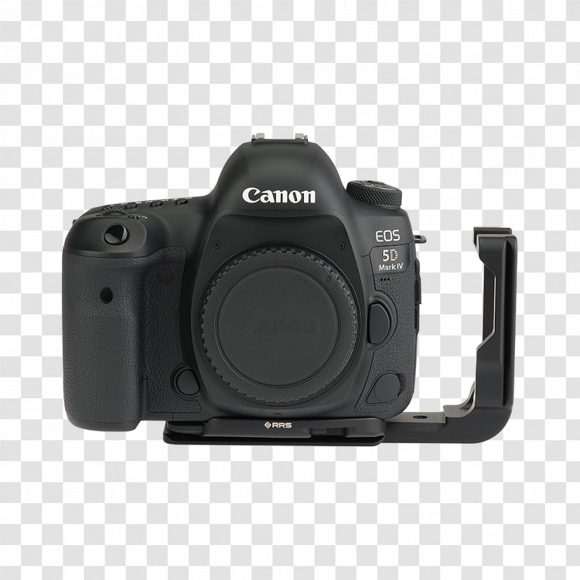 Digital SLR Canon EOS 5D Mark IV III Camera Lens EF Mount - Cameras Optics Transparent PNG