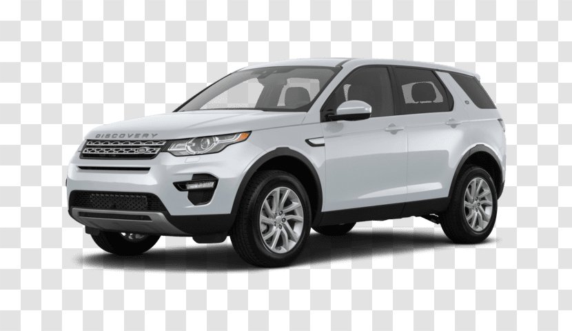 2018 Land Rover Discovery Sport HSE SUV Car List Price Transparent PNG