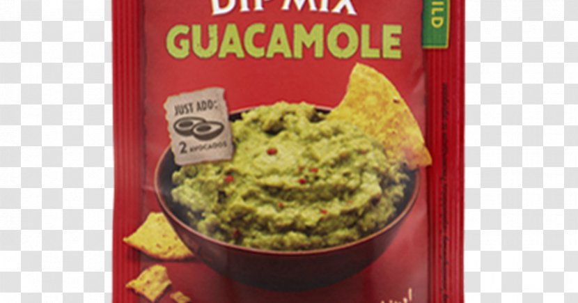 Guacamole Tex-Mex Taco Salsa Mexican Cuisine - Spice Mix - Avocado Transparent PNG