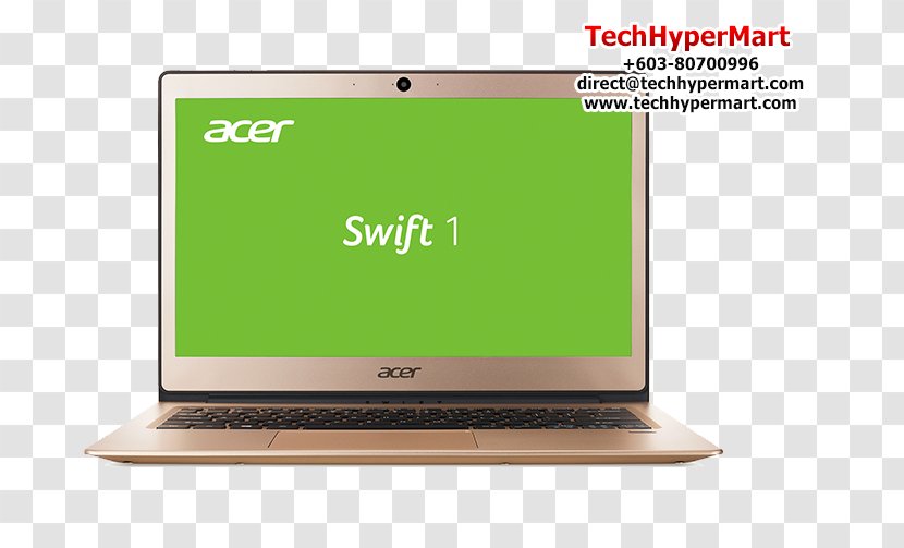 Netbook Acer Swift 1 SF113-31 Laptop Celeron Computer - Intel Transparent PNG