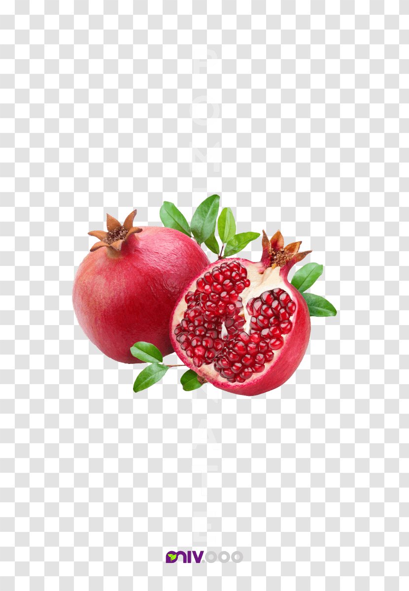 Pomegranate Juice Fruit Concentrate - Accessory Transparent PNG