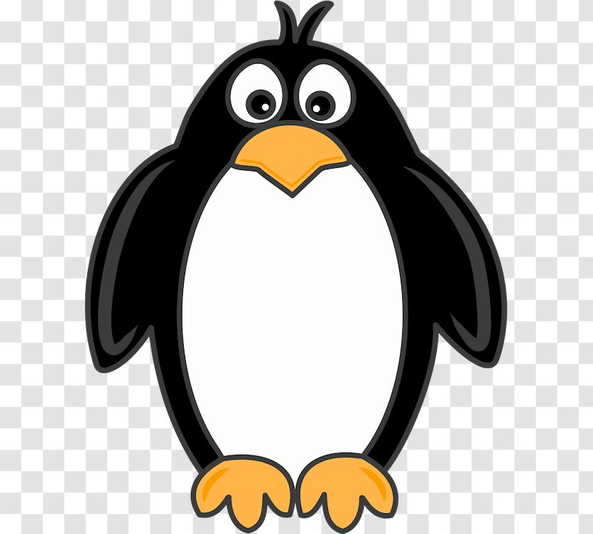 Emperor Penguin Free Content Clip Art - Animal - Link Cliparts Transparent PNG
