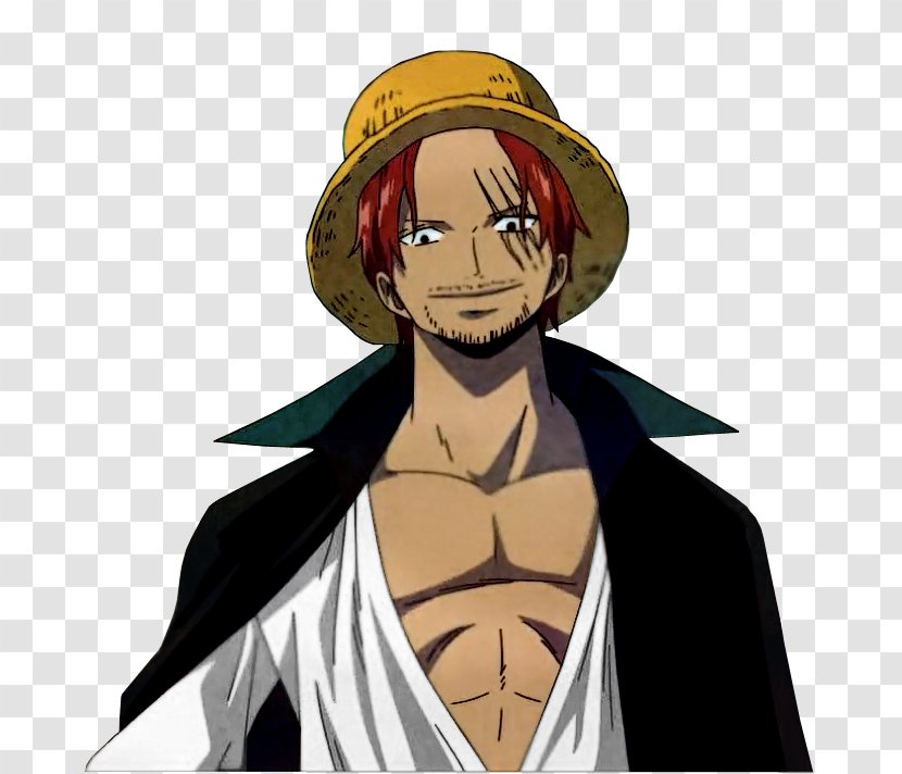 Shanks Monkey D. Luffy Akainu Dracule Mihawk One Piece - Frame Transparent PNG