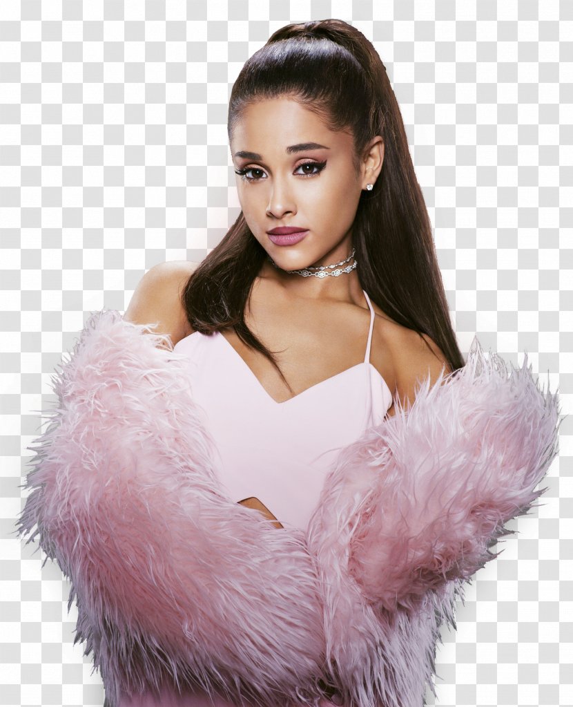 Ariana Grande Cat Valentine Victorious - Flower Transparent PNG
