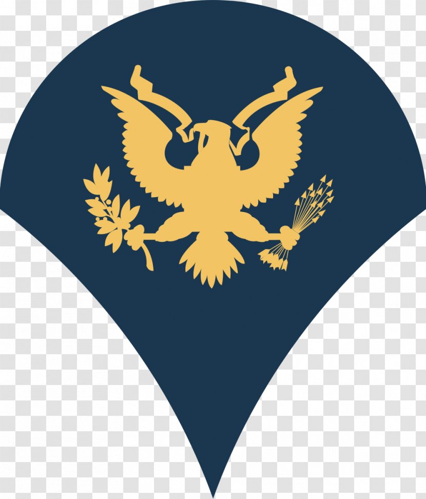 Specialist United States Army Military Rank - Symbol Transparent PNG