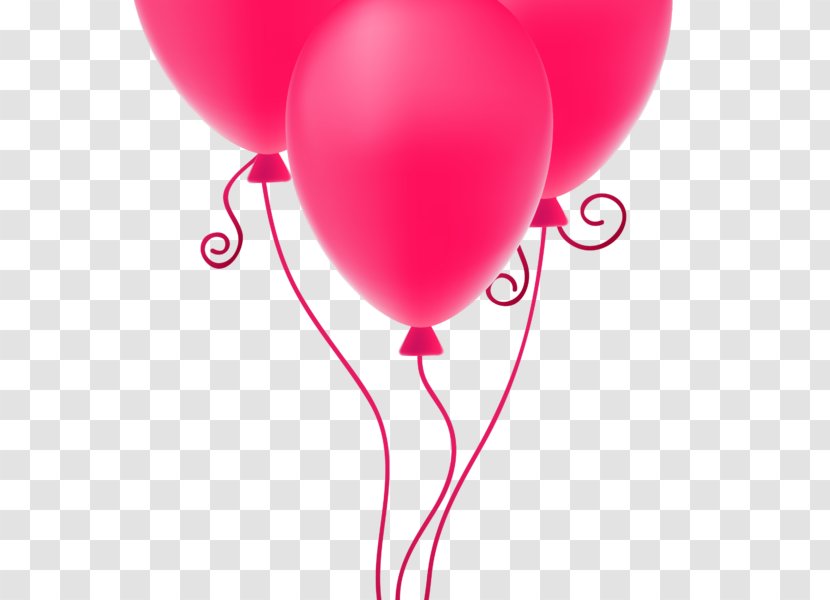 Clip Art Balloon Image Vector Graphics - Watercolor - Pink Go Pillow For Tablet Transparent PNG