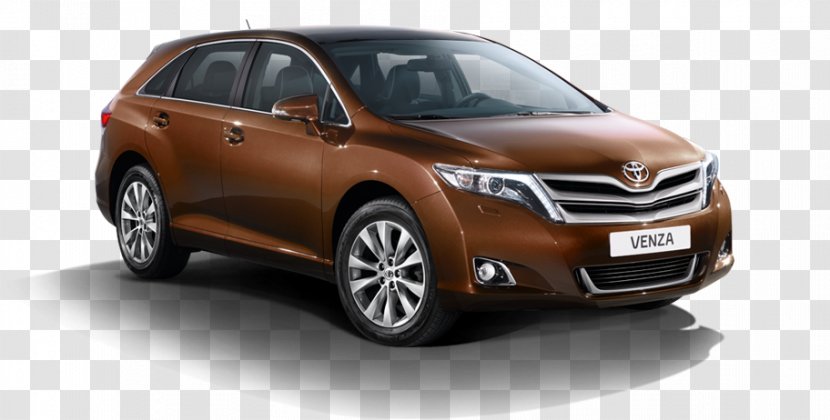 Toyota Venza Hilux Car Auris - Luxury Vehicle Transparent PNG