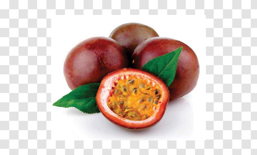 Passion Fruit Juice Vegetable Food - Flower Transparent PNG