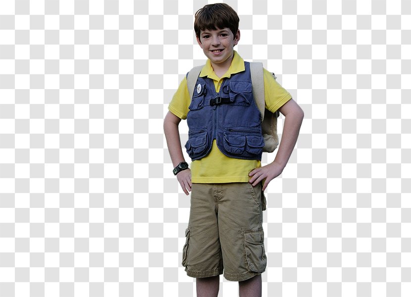 Dino Dan Cory Schluter Television Show - Discovery Kids Transparent PNG