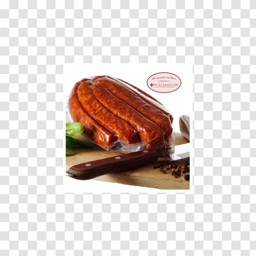 Kielbasa Bratwurst - Tarte Flambée Transparent PNG