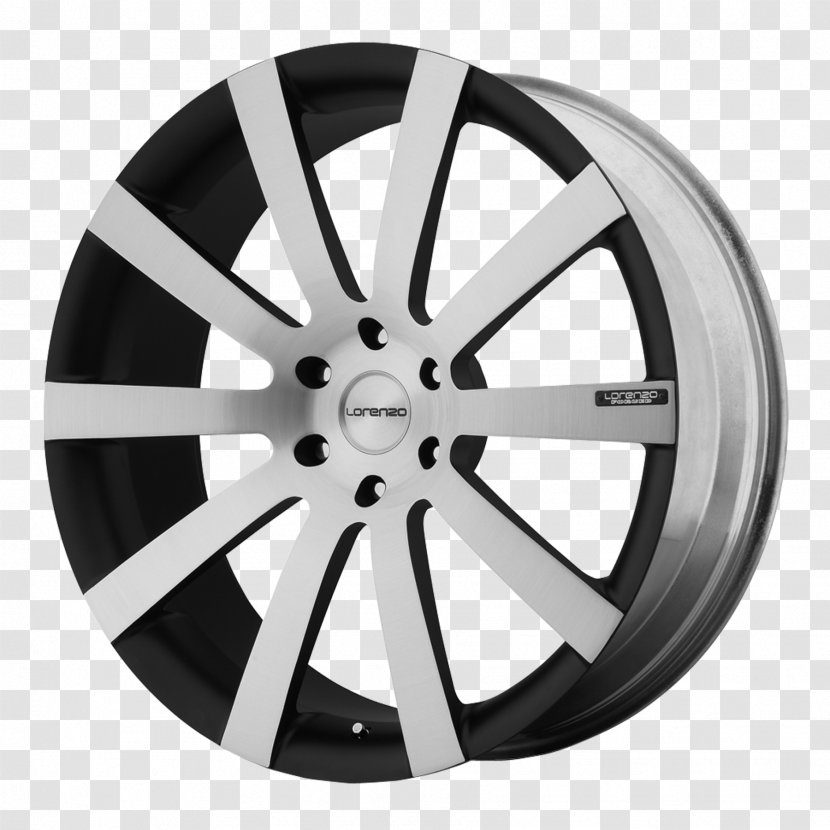 Alloy Wheel Rim Custom Tire - Auto Part - Car Transparent PNG