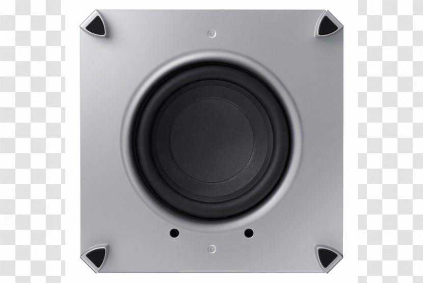 Subwoofer Computer Speakers Studio Monitor Sound - Audio - Car Transparent PNG