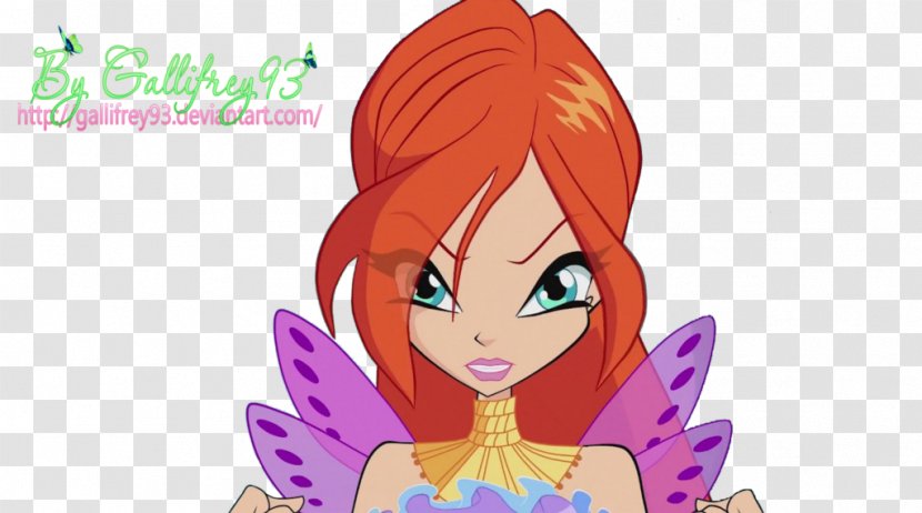 Bloom Winx Club - Cartoon - Season 7 Baby Alfea Adventure FilmYoutube Transparent PNG