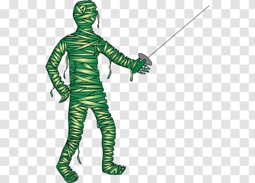 Clip Art Mummy Image Openclipart Illustration - Clothing Transparent PNG