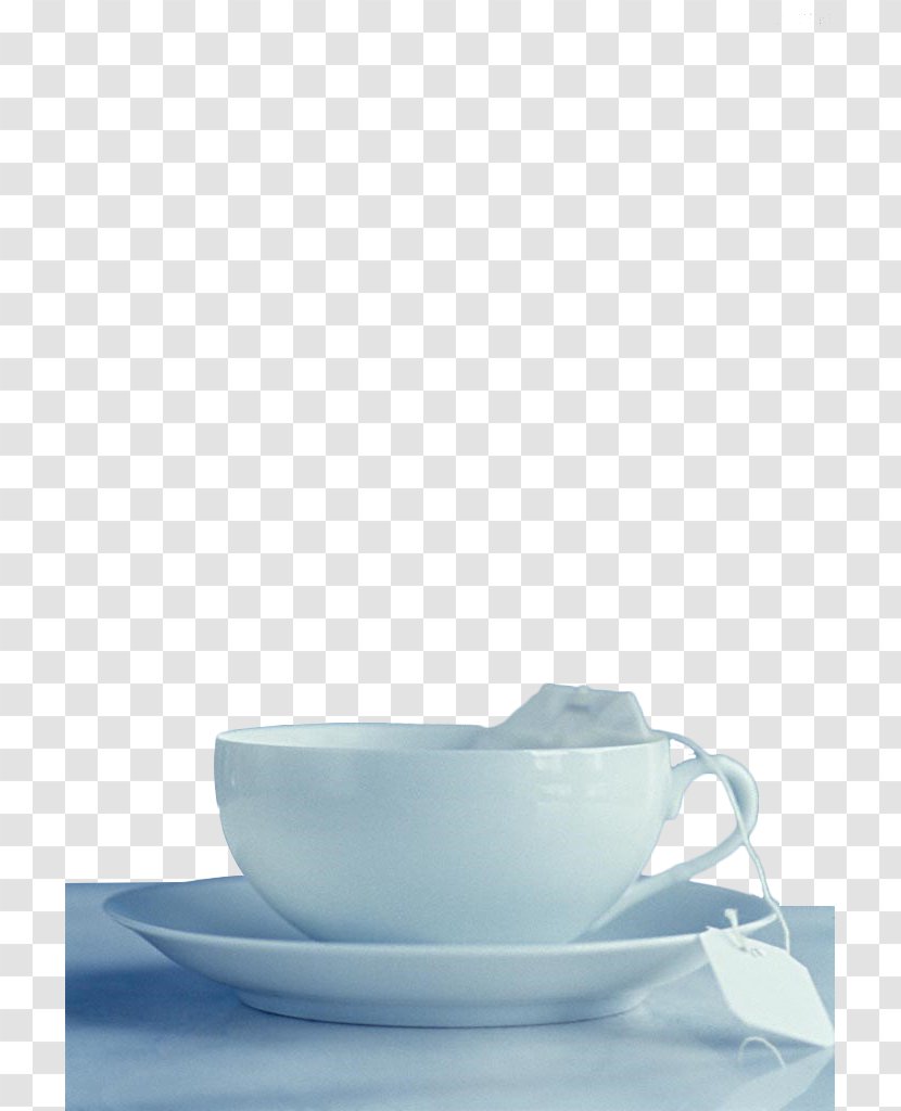 Tea Bag Coffee Bubble - Cup Transparent PNG