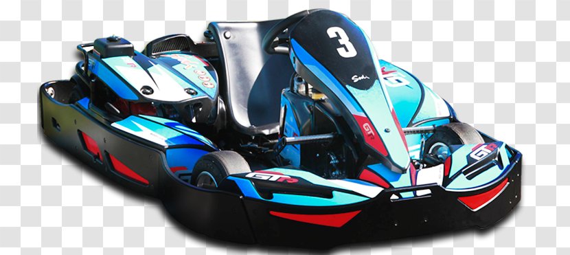 Car Formula Racing Automotive Design Auto - Blue - Go Kart Transparent PNG