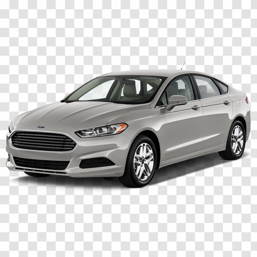 2015 Ford Fusion 2014 2013 Car - Motor Company Transparent PNG