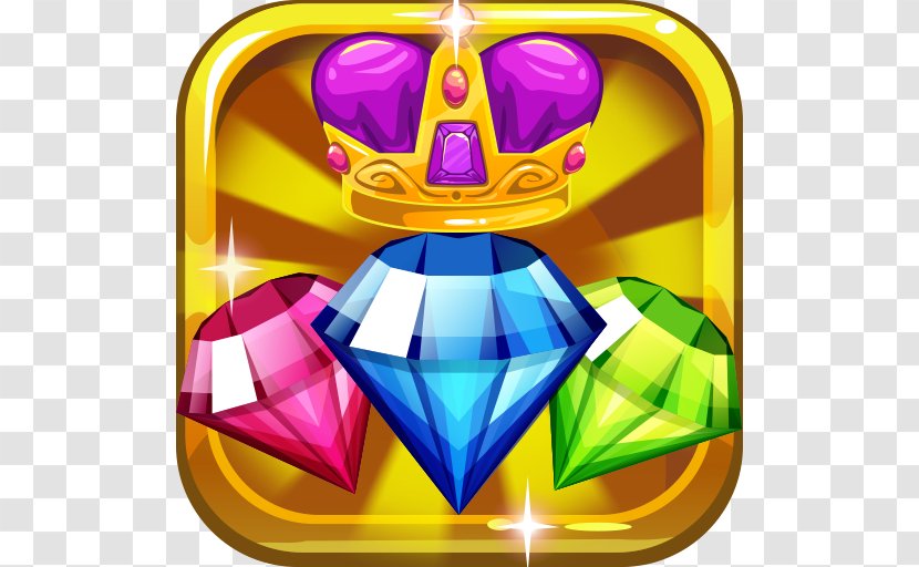 Jewels Star 3 Quest 2 - Symmetry - Android Transparent PNG