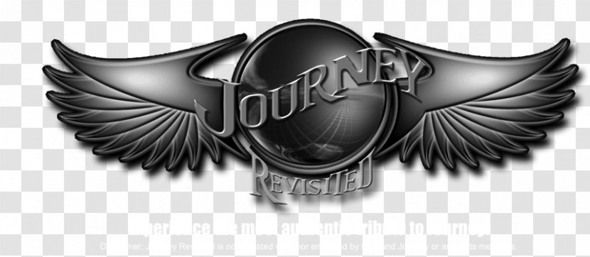 Journey Logo Rock Out With Your Socks Tour Paul McCartney And Wings Transparent PNG