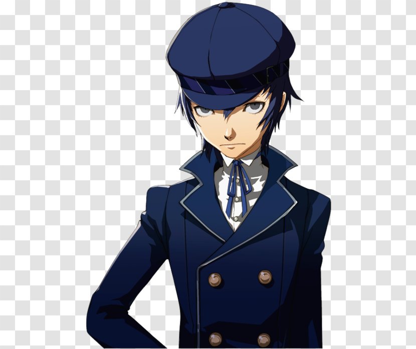 Shin Megami Tensei: Persona 4 Arena Naoto Shirogane 3 4: Dancing All Night - Frame - Cosplay Transparent PNG