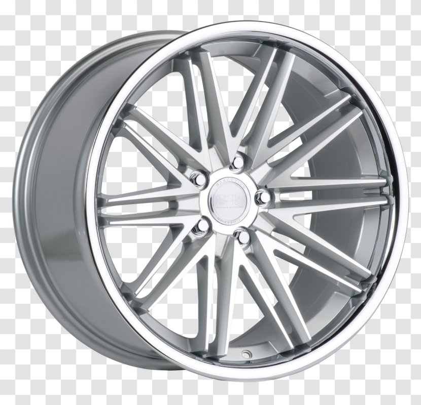 Alloy Wheel Car Tire Rim Transparent PNG