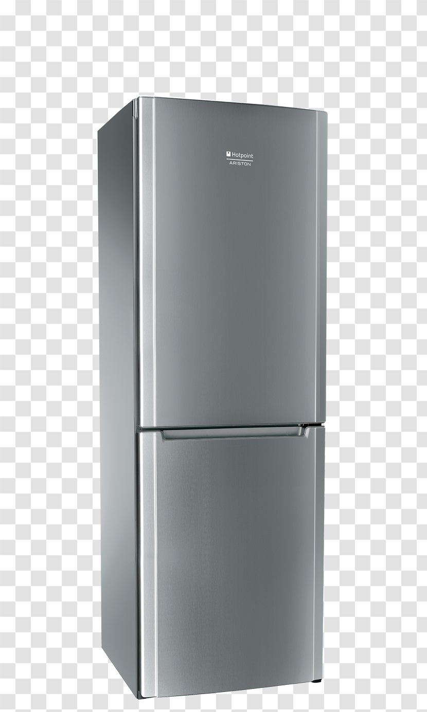 Refrigerator Hotpoint Ariston ENTMH 19221 FW Thermo Group Freezers Transparent PNG