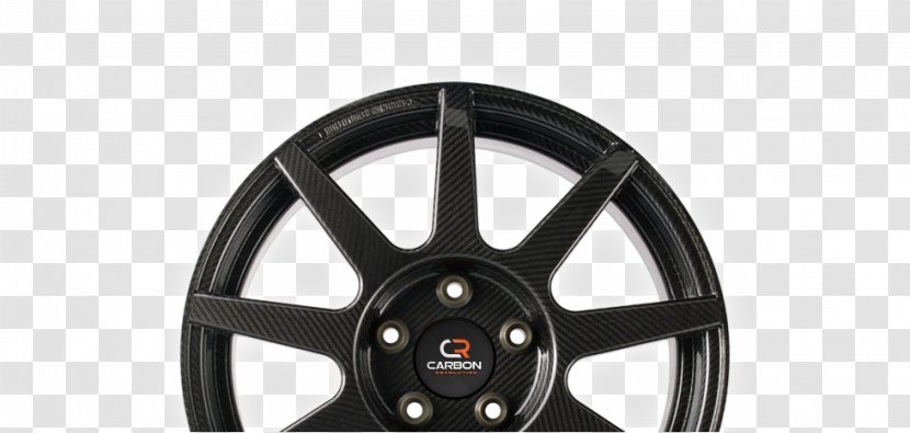 Alloy Wheel Car Motor Vehicle Tires Porsche - Ford Company - Carbon Fiber Steering Transparent PNG
