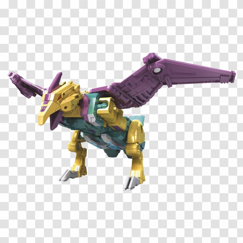 Transformers: Power Of The Primes Terrorcon Thirteen - Transformers Generations - Prime Skylynx Transparent PNG
