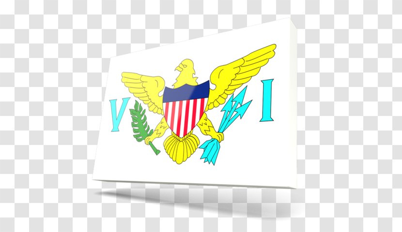 Flag Of The United States Virgin Islands Saint Croix Thomas - Transfer Day Transparent PNG