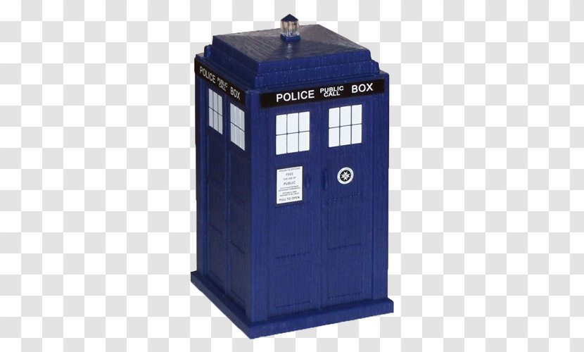 The Day Of Doctor TARDIS Dalek Time Travel - Hardware Transparent PNG