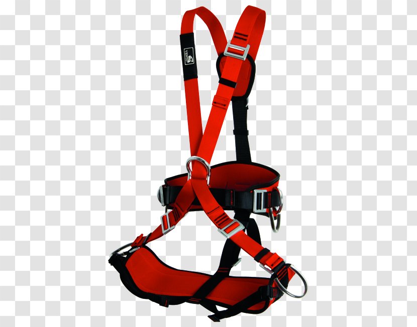Rope Access Climbing Harnesses Mountaineering Industry Safety Harness - Respiro Di Vento Transparent PNG
