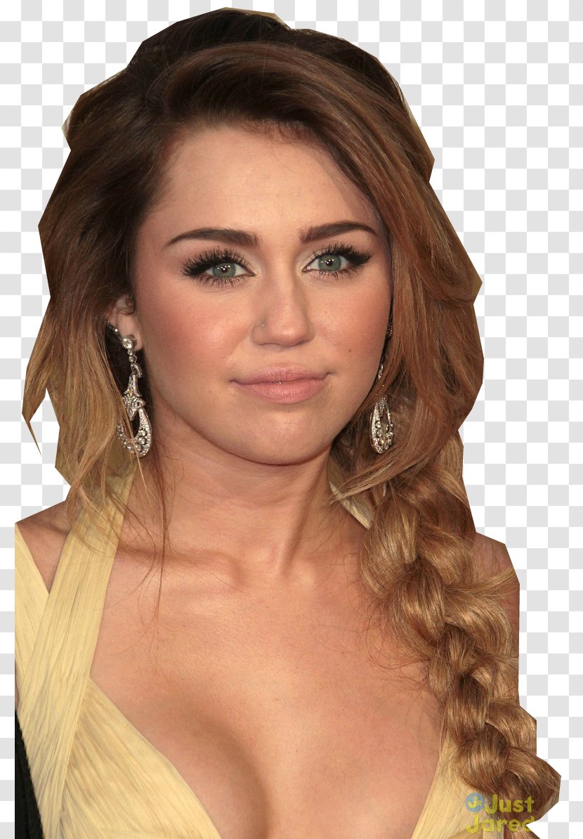 Miley Cyrus Hannah Montana Celebrity Actor Converse - Watercolor Transparent PNG