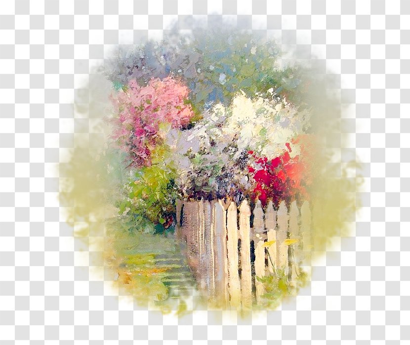 Oil Painting Artist Watercolor - Art Museum Transparent PNG