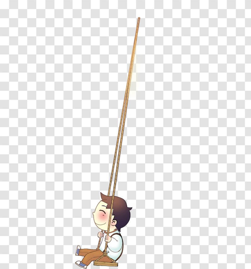 Boy Animation - Watercolor - Adorable Stay Transparent PNG
