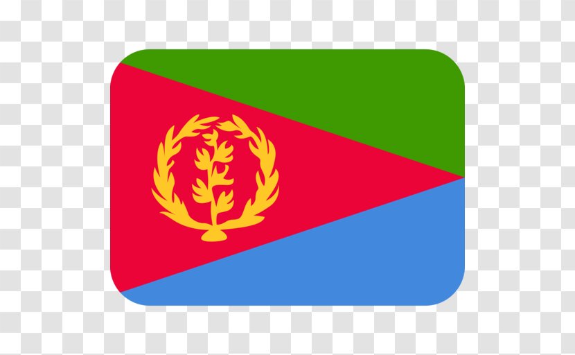 Flag Of Eritrea National Rainbow - Stock Photography Transparent PNG
