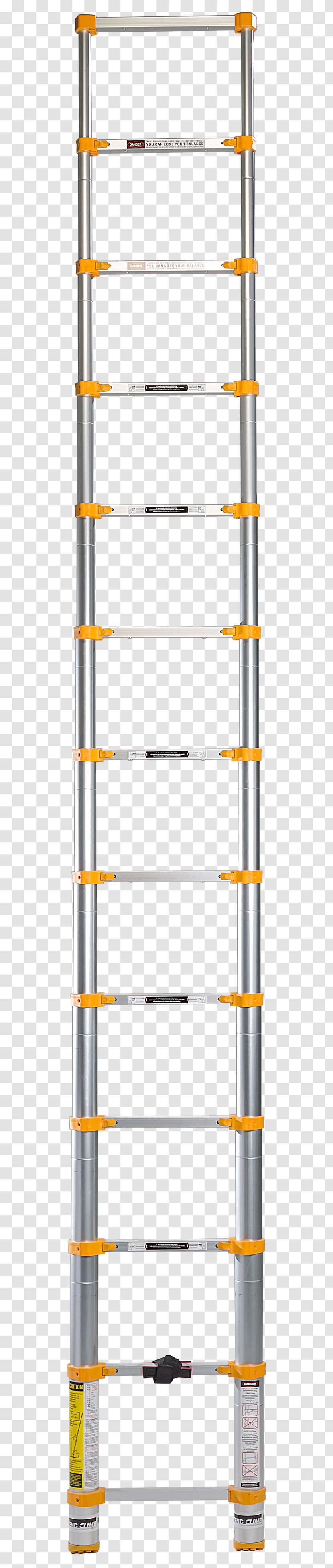 Line Angle Material - Ladder Transparent PNG